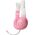 Defender słuchawki Bluetooth FreemotionB505 Led różowy/pink (63505)