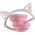 Defender słuchawki Bluetooth FreemotionB505 Led różowy/pink (63505)