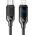 Καλώδιο USB-C σε Lightning 30W 1.2m Ψηφιακή Οθόνη Καλώδιο Γρήγορης Φόρτισης Δεδομένων Ψευδαργύρου Κράμα HX Series SJ741USB02 (US-SJ741) USAMS