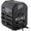 Προσαρμογέας ταξιδιού TUMI TUTA20WMSLK 20W USB-C / 2xUSB-A μαύρο