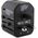 Προσαρμογέας ταξιδιού TUMI TUTA20WMSLK 20W USB-C / 2xUSB-A μαύρο
