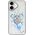 Θήκη Nimmy Panther MagSafe για iPhone 16 ανοιχτό γκρι