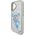 Θήκη Nimmy Panther MagSafe για iPhone 16 ανοιχτό γκρι