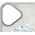 Θήκη Nimmy Panther MagSafe για iPhone 16 ανοιχτό γκρι