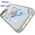 Θήκη Nimmy Panther MagSafe για iPhone 16 ανοιχτό γκρι