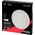 LED φωτιστικό, επιφανειακό, ACTON 24W 2600lm 4000K IP54 στρογγυλό με αισθητήρα κίνησης