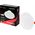 LED line PRIME Downlight CALMOS 18W 4000K 2100lm IP44