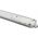 Ερμητικός φωτιστικός σώμα TRI-PROOF, 230Vac, 40W, 150lm/W, 118cm, IP65, IK08, 4000K, LINKER, LED line PRIME