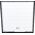 LED πάνελ 40W 4000K 4000lm, 60x60, επιφάνεια - ενσωματωμένο 2σε1 μαύρο