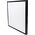 LED πάνελ 40W 4000K 4000lm, 60x60, επιφάνεια - ενσωματωμένο 2σε1 μαύρο