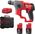 MILWAUKEE.BATTERY HAMMER. M12CH-202C...