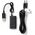 Nedis BTTR100BK πομπός FM Μαύρος