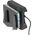Φορτιστής για φορητές συσκευές Brennenstuhl 1173780001 Smartphone Μαύρο, Γκρι Ασύρματη φόρτιση Εσωτερική