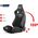 Next Level Racing ERS4 Elite Reclining Seat - PU-Leder & Wildleder Edition  