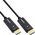 Kabel InLine InLine® HDMI AOC cable, High Speed HDMI with Ethernet, 4K/60Hz, male / male, 20m