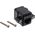 InLine InLine® Patch Cable Coupling UTP 2x RJ45 female for installation