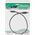 Kabel USB InLine USB-A - USB-B 0.3 m Czarny (34503X)