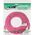 InLine Patchcord S/FTP, PiMF, Cat.6, PVC, różowy 10m (76400M)