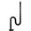 Organizer InLine InLine® Cable duct flexible for height-adjustable desks, 4 compartments, 68x36mm max. 1.28m, black