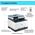 Πολυλειτουργικός εκτυπωτής HP HP Color LaserJet Pro 3302fdn - A4 έγχρωμος λέιζερ, Εκτύπωση/Αντιγραφή & Σάρωση διπλής όψης/Φαξ, Αυτόματος τροφοδότης εγγράφων, Αυτόματη εκτύπωση διπλής όψης, LAN, 25 σελ/λεπτό, 150-2500 σελίδες ανά μήνα (αντικαθιστά το M283f
