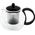 Πρέσα τσαγιού Bodum Bodum ASSAM F/PLST 1 λίτρου 13340055 727015213415