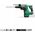 Młotowiertarka Hikoki Hammer drill Hikoki DH1826DA W2Z