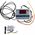 Eurokomp Termostat 230V XH-W3001