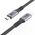 Καλώδιο MicroConnect USB3.2CC01.5 USB USB 3.2 Gen 2x2 1,5 m USB C Μαύρο