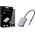 Αναγνώστης καρτών Conceptronic BIAN08G USB 3.2 Gen 2 Type-C Γκρι