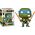 FUNKO POP! Βινύλιο Φιγούρα: Χελωνονιντζάκια - Λεονάρντο