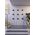 Φωτιστικό τοίχου LED EGLO TALAMELLO, 4 W, 500 lm, 3000 K, μαύρο χρώμα, o15.5x4cm