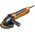 Fein CG15-125BL-INOX/N00 Angle Grinder
