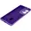 Bizon Soft Case Motorola Moto G85 5G purple