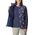 Columbia Columbia Powder Pass Vest 1832222471 Granatowe M