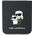 Karl Lagerfeld Karl Lagerfeld KLHCZF6SAPKCNPK Z Flip6 F741czarny/black Saffiano Metal Pin