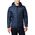Kurtka męska Columbia Columbia Lake 22 Down Hooded Jacket 1864562464 Granatowe XL