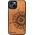 BeWood Drewniane Etui Bewood na iPhone 14 TRAVELER MERBAU