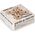 EcoWoodArt EWA Drewniane Puzzle 3D Mini Twister