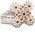 EcoWoodArt EWA Drewniane Puzzle 3D Mini Twister