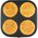 Domo Domo Pancake maker EMOJI (black)