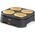 Domo Domo Pancake maker EMOJI (black)