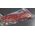 Caso Caso | Foil Roll | 01225 | 2 | Dimensions (W x L) 25x600 cm | Transparent