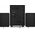 SVEN MS-312 black Bluetooth FM USB Display RC unit power output 20W+2x10W (RMS)