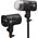 Elinchrom LED 100 C - Κιτ Διπλού Φωτός LED