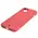 Bizon Case Silicone Magnetic Apple iPhone 13 dirty pink