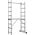 AWTools AWTOOLS RUSZTOWANIE DRABINOWE 2x7 150KG