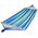 Victoria Sport Hamak Standard 1 osobowy 200x100cm niebieski