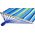 Victoria Sport Hamak Standard 1 osobowy 200x100cm niebieski