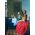 Bluebird Puzzle Puzzle 1000 Vermeer Dziewczyna z kieliszkiem wina