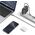 Καλώδιο USAMS Huan Series SJ751 240W USB-C σε USB-C 1,2 m tarnish